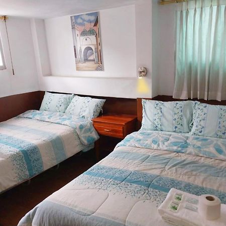 Hostal Benalcazar Кито Экстерьер фото