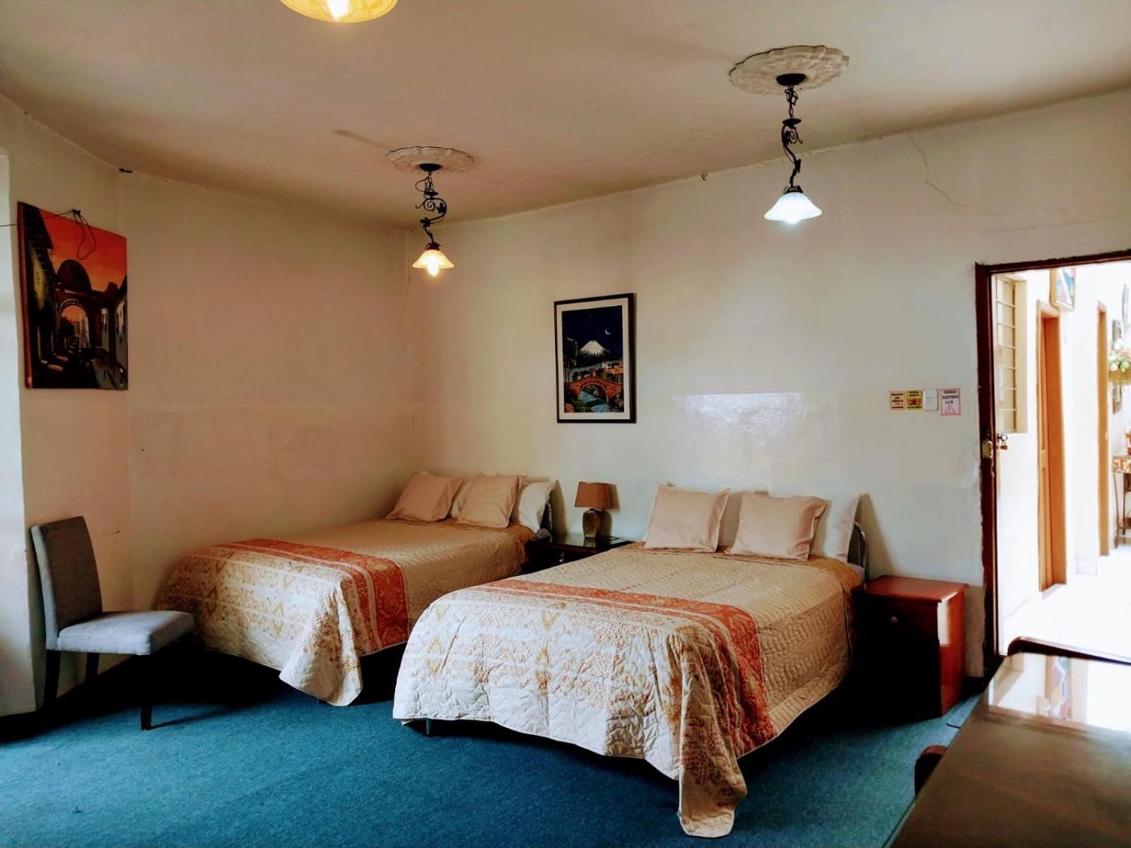 Hostal Benalcazar Кито Экстерьер фото