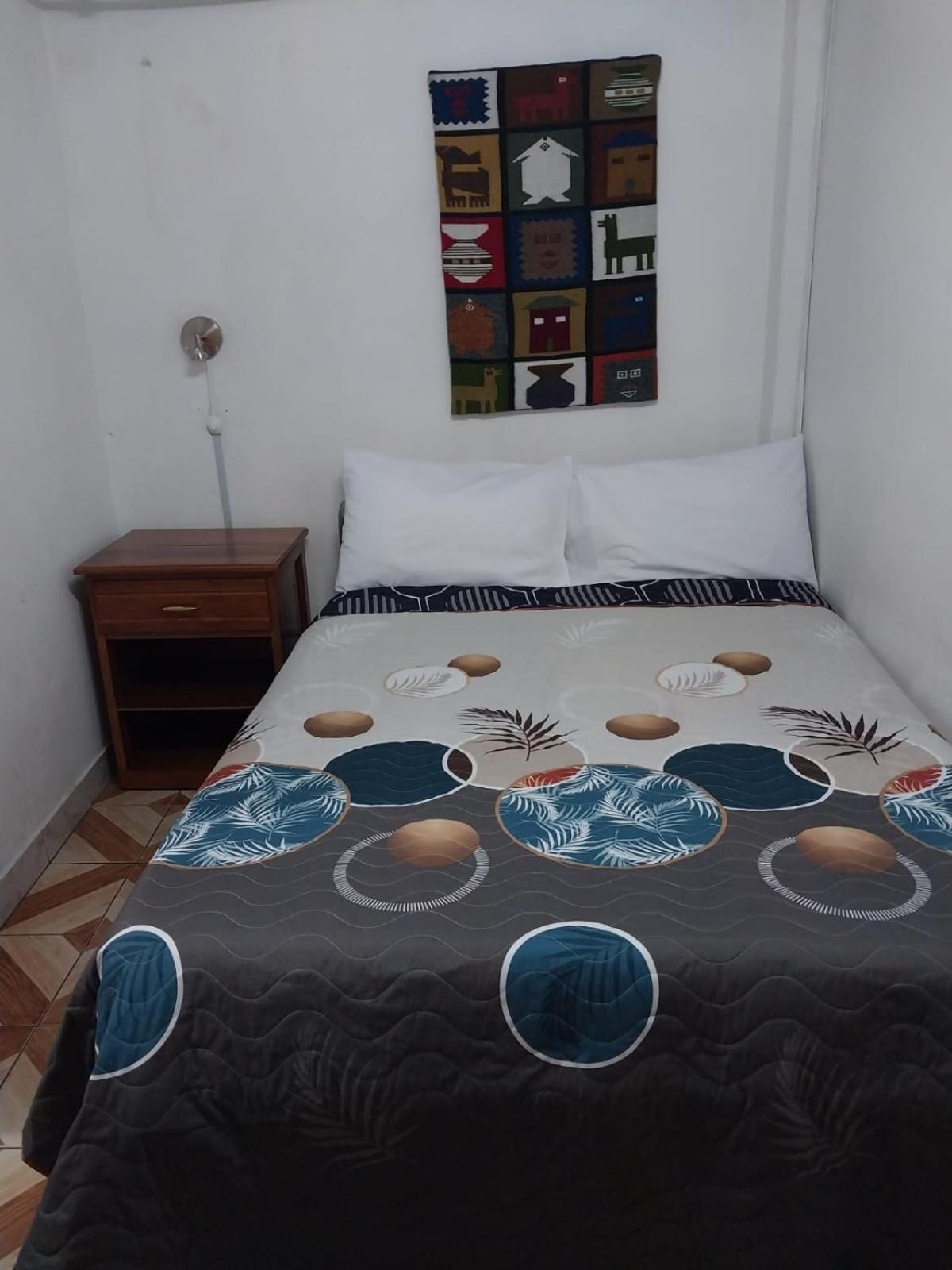 Hostal Benalcazar Кито Экстерьер фото